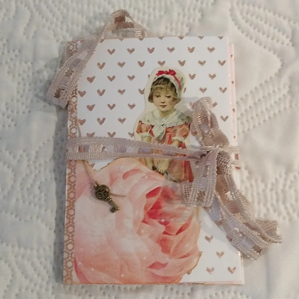 ⚜️ Set of 2 Mini Notepads